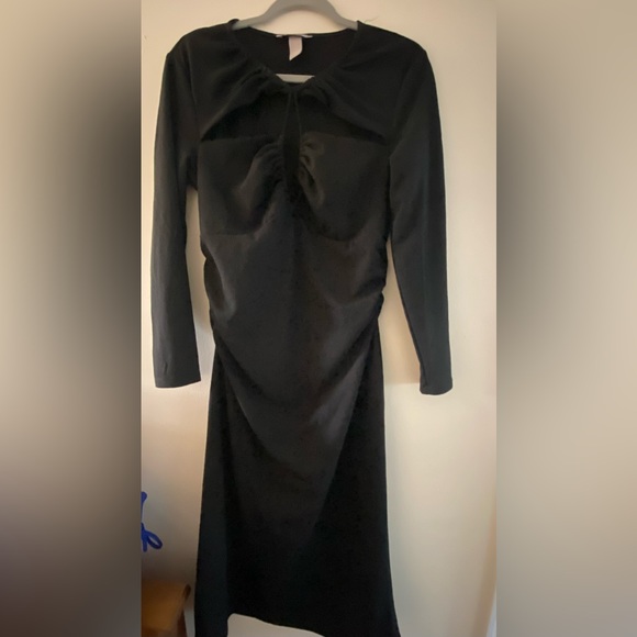 H&M Maxi Dress Size L - Picture 1 of 2